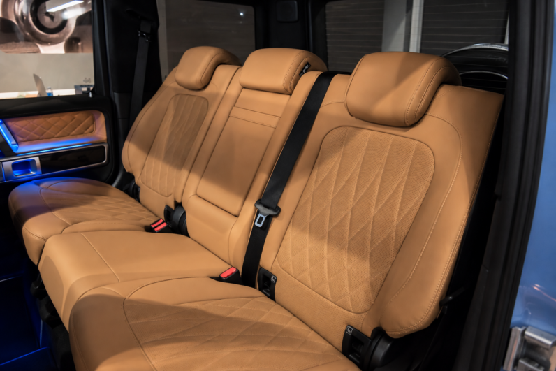 Mercedes AMG G 63 MY27 lleno