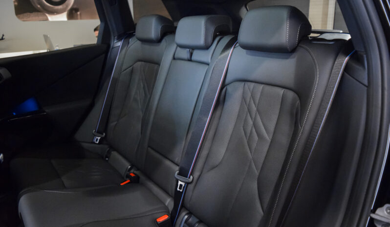BMW X3 M50 xDrive lleno