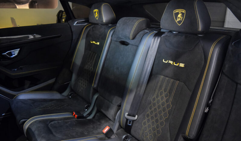 Lamborghini Urus Performante lleno