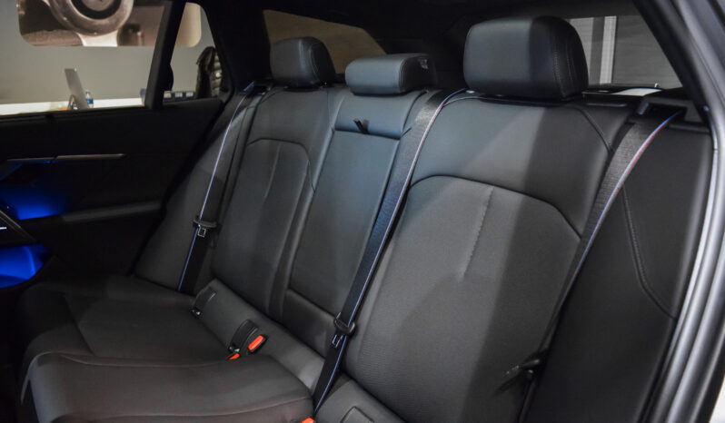 BMW M5 Touring lleno