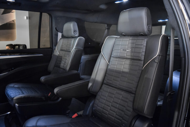 Cadillac Escalade 6.2 V8 Premium Luxury ESV lleno