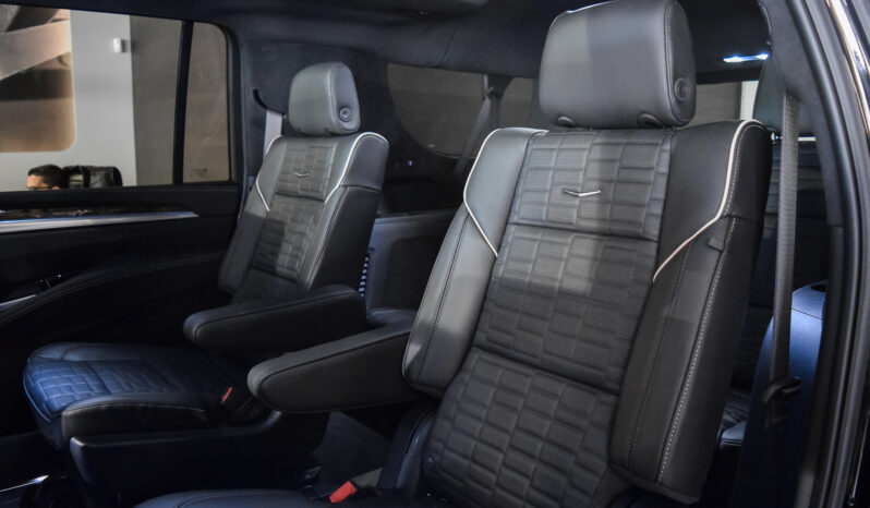 Cadillac Escalade 6.2 V8 Premium Luxury ESV lleno