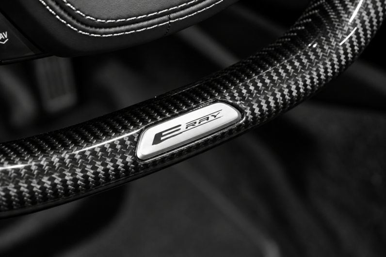 Corvette E-Ray 6.2 V8 Convertible lleno