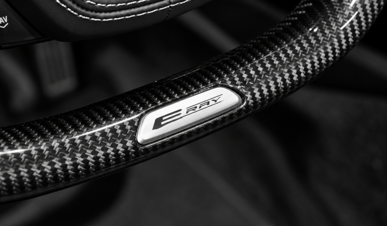 Corvette E-Ray 6.2 V8 Convertible lleno