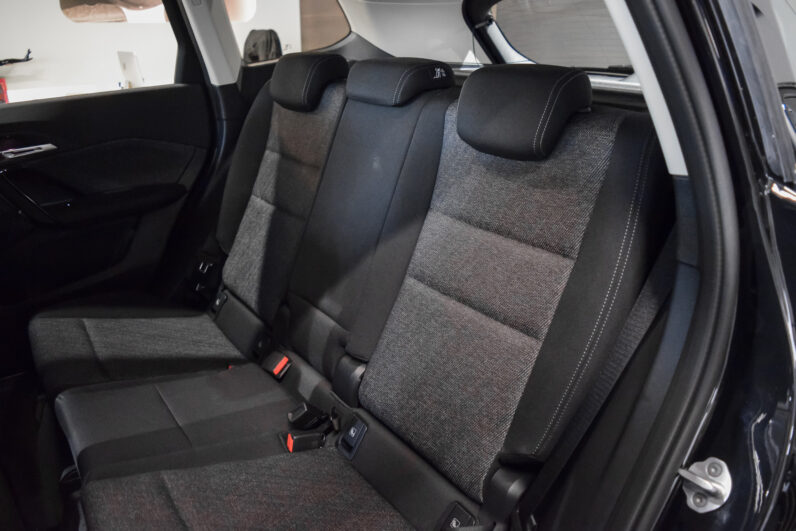 BMW X1 20d lleno