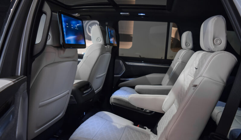 Cadillac Escalade 6.2 V8 Supercharged V-Series SWB lleno