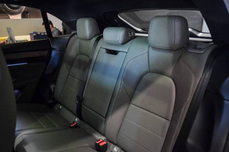 Porsche Macan 4 lleno
