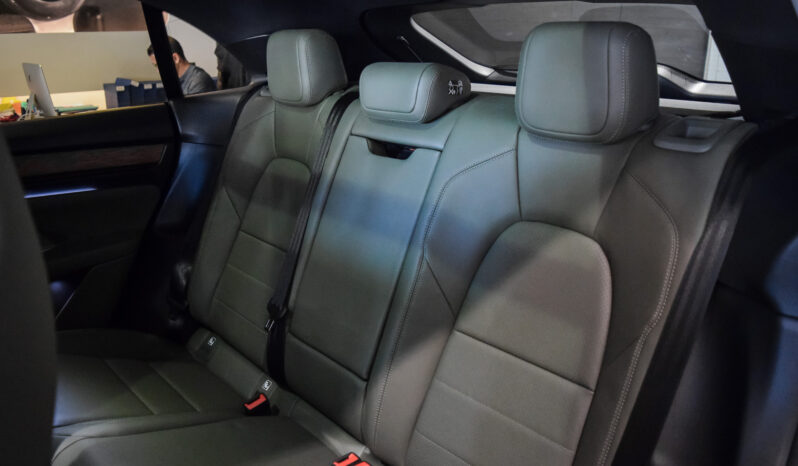 Porsche Macan 4 lleno