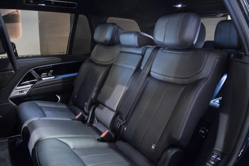 Range Rover Autobiography LWB 7p lleno