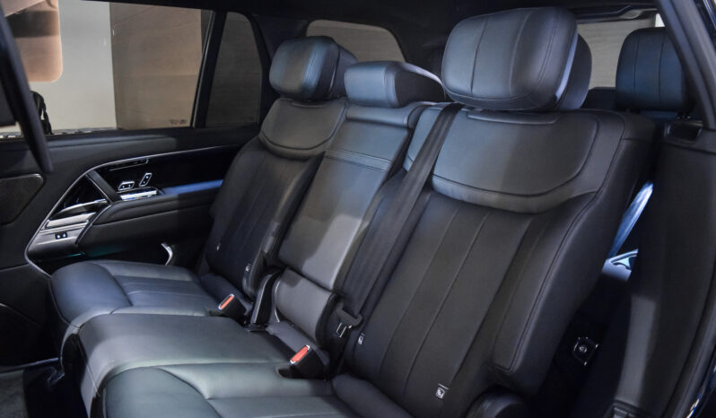 Range Rover Autobiography LWB 7p lleno