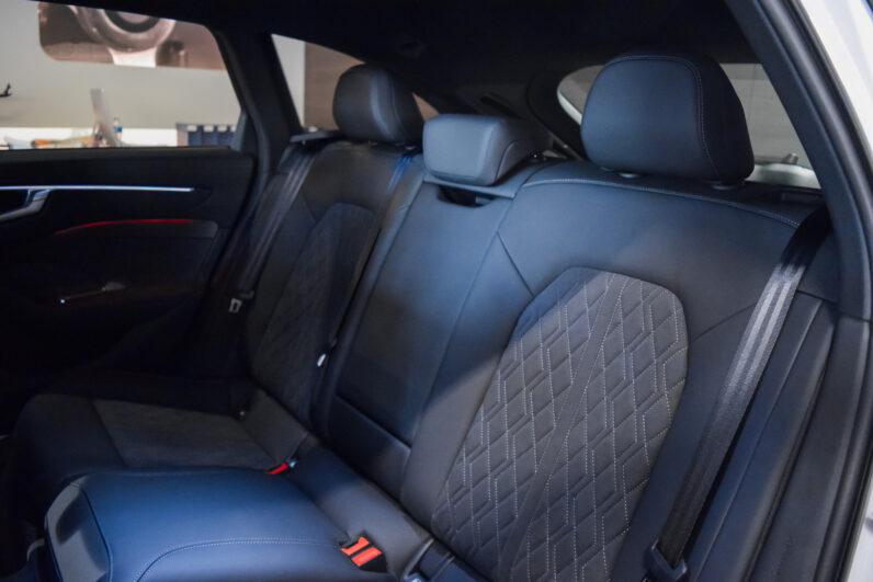 Audi A6 Avant S Line Edition TDI Quattro S Tronic lleno
