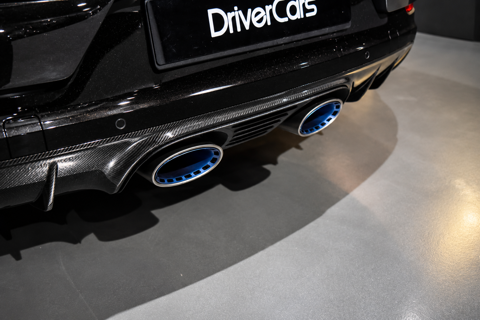 Porsche Cayenne Turbo E-Hybrid Coupé mit GT-Paket - Drivercars