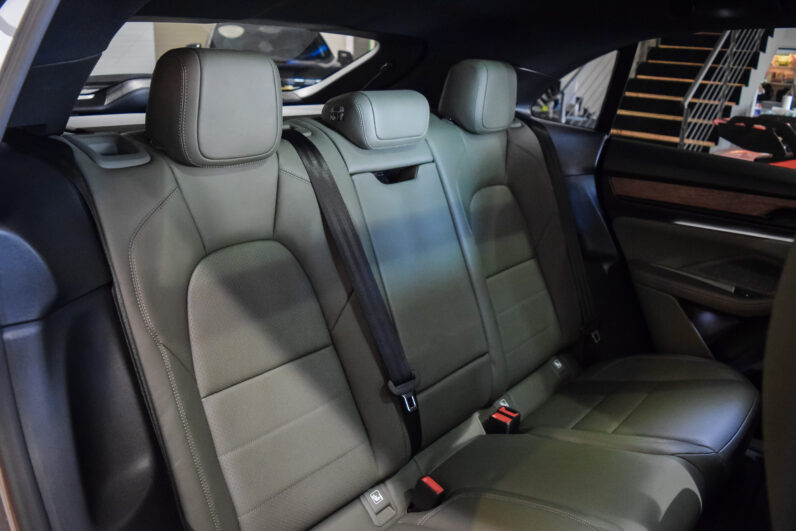 Porsche Macan 4 lleno