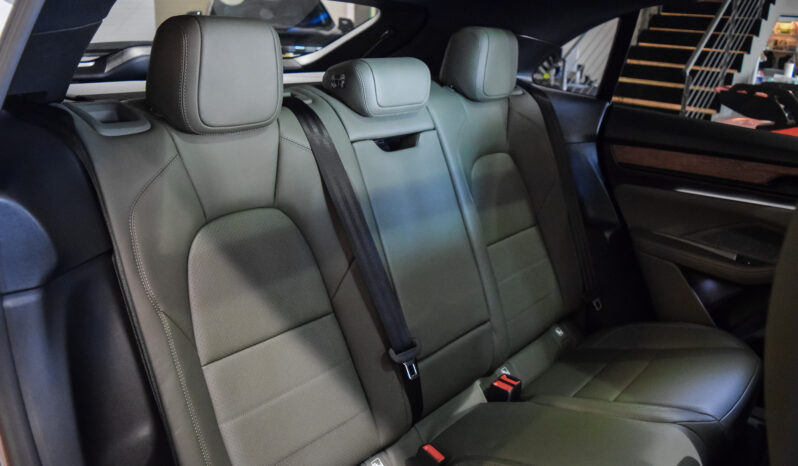 Porsche Macan 4 lleno