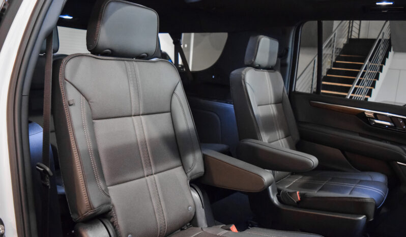Chevrolet Suburban High Country lleno