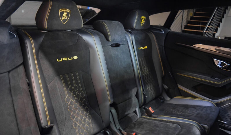 Lamborghini Urus Performante lleno