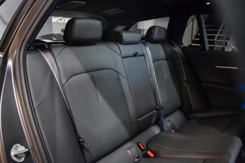 BMW M5 Touring lleno