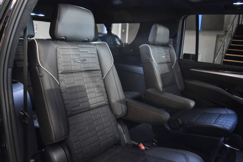Cadillac Escalade 6.2 V8 Premium Luxury ESV lleno