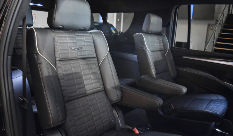 Cadillac Escalade 6.2 V8 Premium Luxury ESV lleno