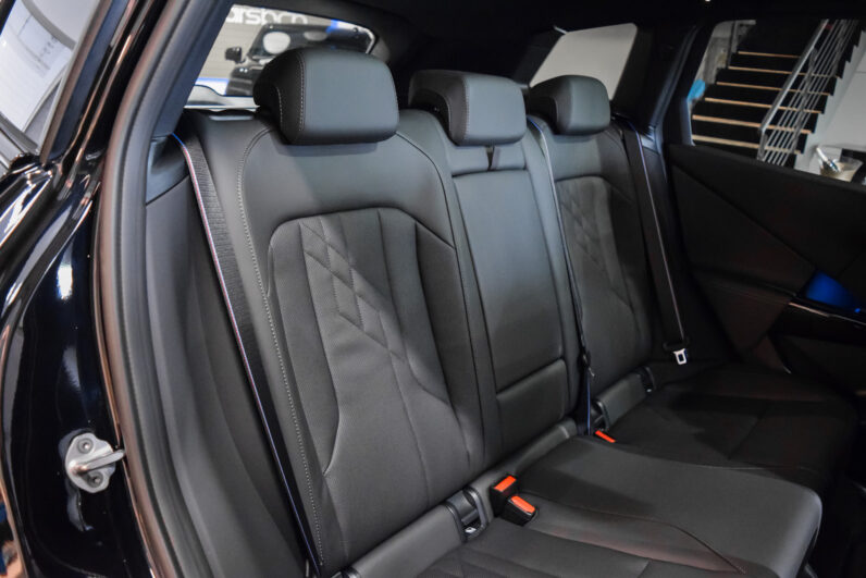 BMW X3 M50 xDrive lleno