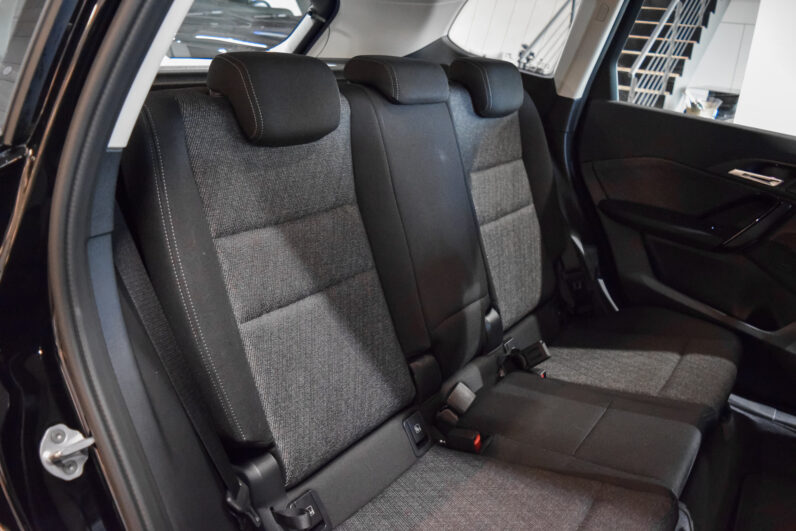 BMW X1 20d lleno