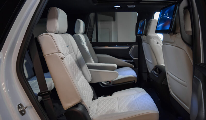 Cadillac Escalade 6.2 V8 Supercharged V-Series SWB lleno