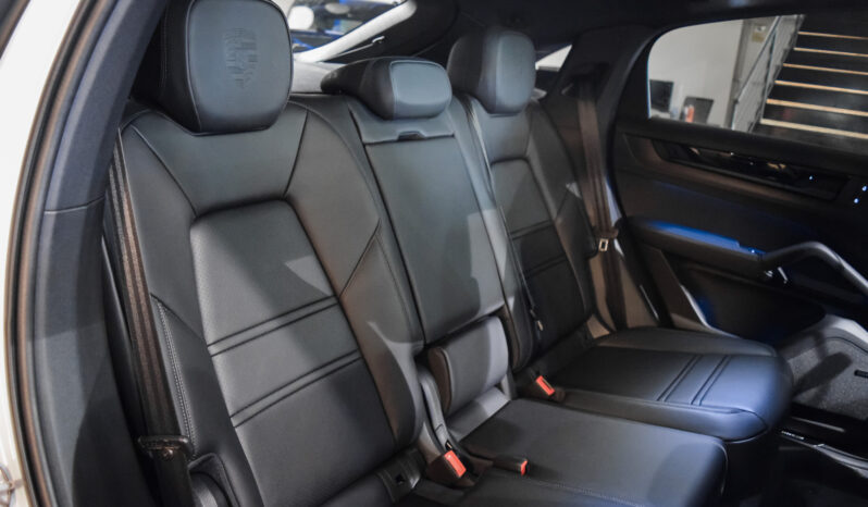 Porsche Cayenne Coupé E-Hybrid lleno