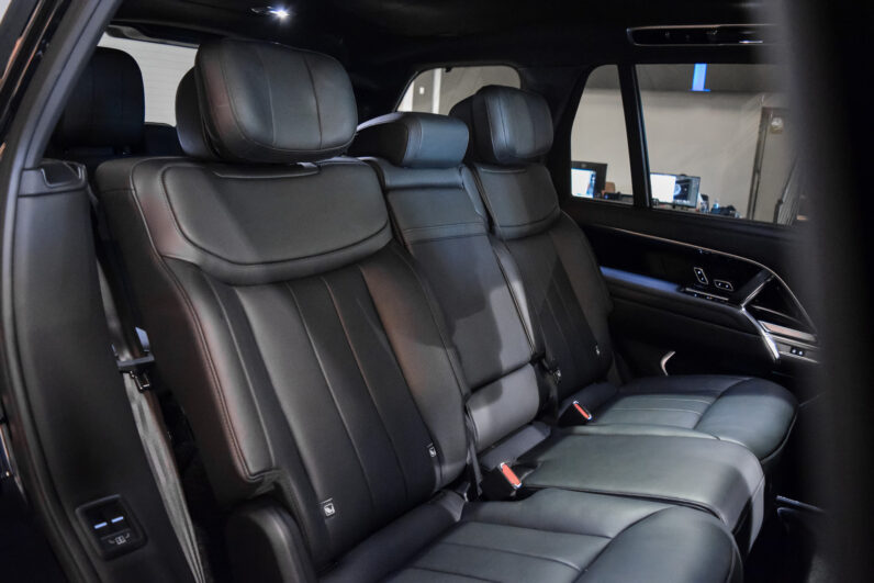 Range Rover Autobiography LWB 7p lleno