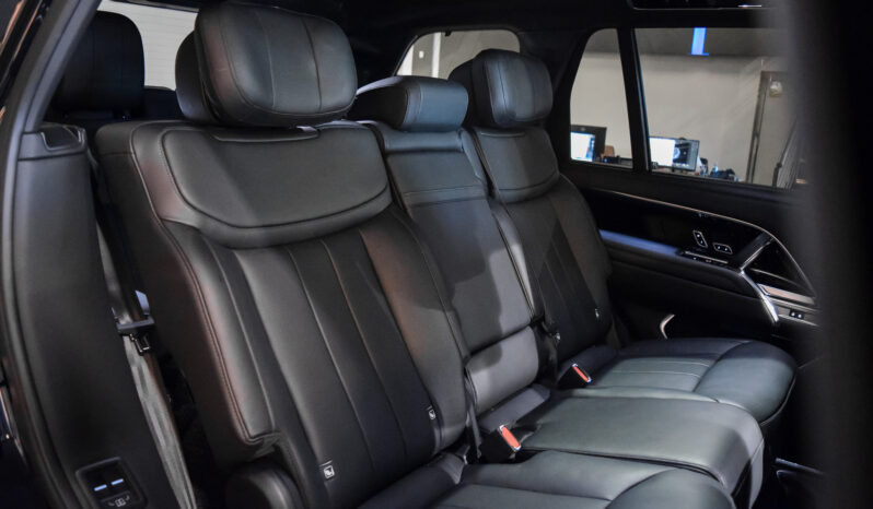 Range Rover Autobiography LWB 7p lleno