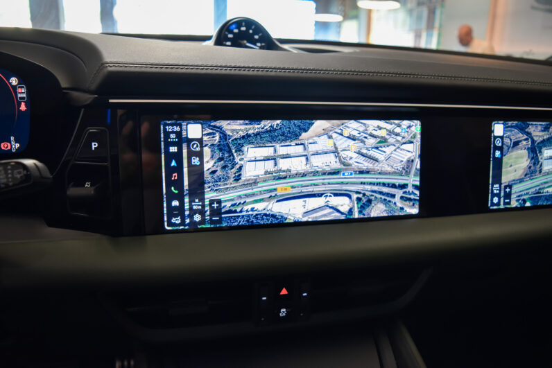 Porsche Macan 4 lleno