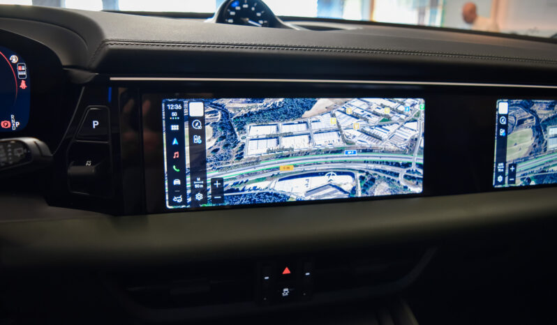Porsche Macan 4 lleno