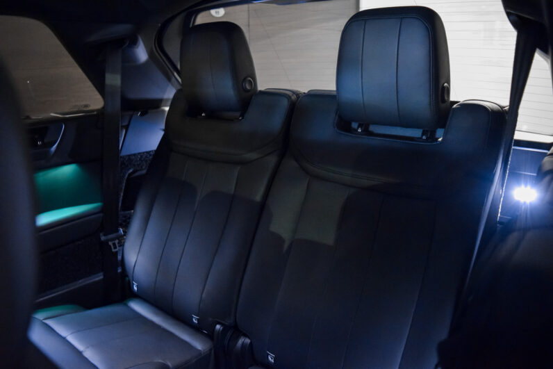 Range Rover Autobiography LWB 7p lleno