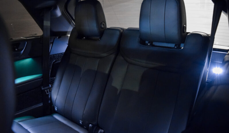 Range Rover Autobiography LWB 7p lleno