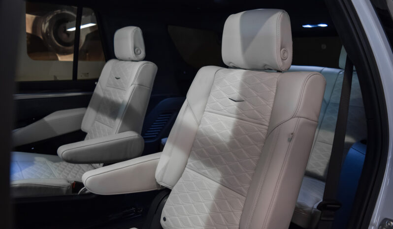 Cadillac Escalade 6.2 V8 Supercharged V-Series SWB lleno