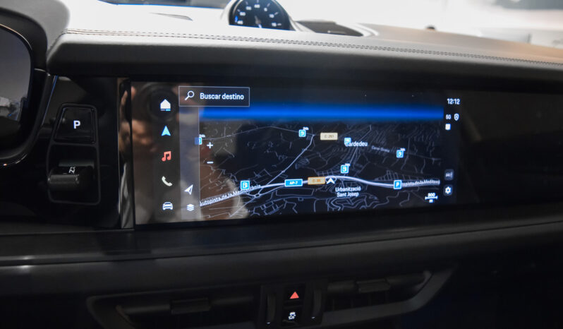 Porsche Cayenne Coupé E-Hybrid lleno