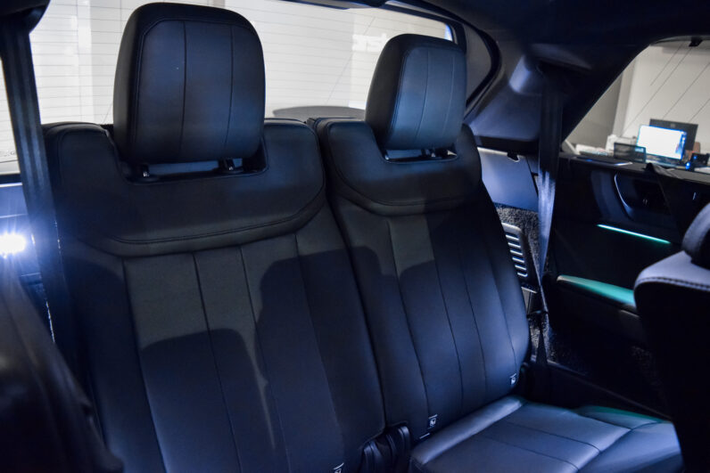 Range Rover Autobiography LWB 7p lleno