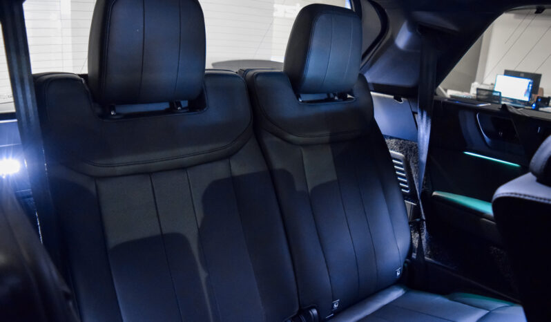 Range Rover Autobiography LWB 7p lleno