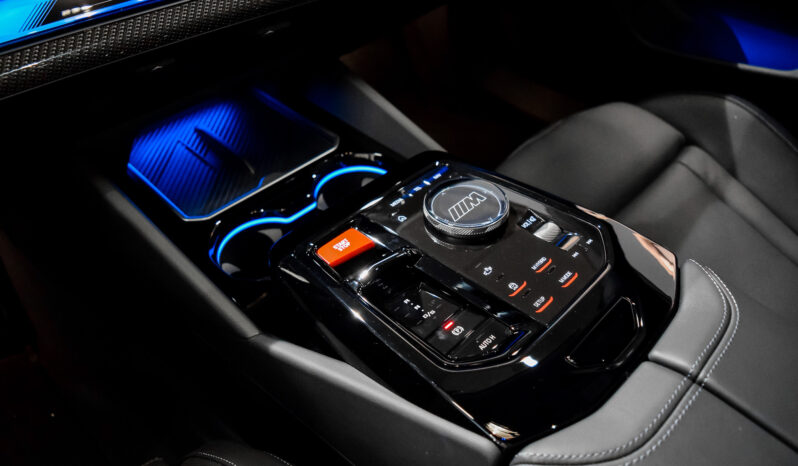 BMW M5 Touring lleno