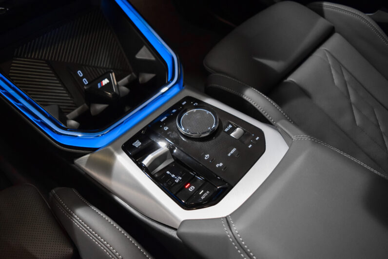 BMW X3 M50 xDrive lleno