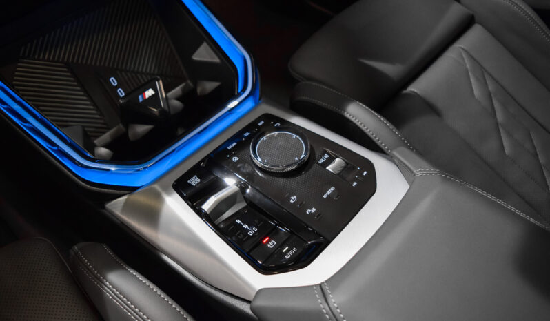 BMW X3 M50 xDrive lleno