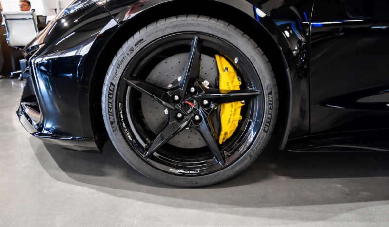 Corvette E-Ray 6.2 V8 Convertible lleno