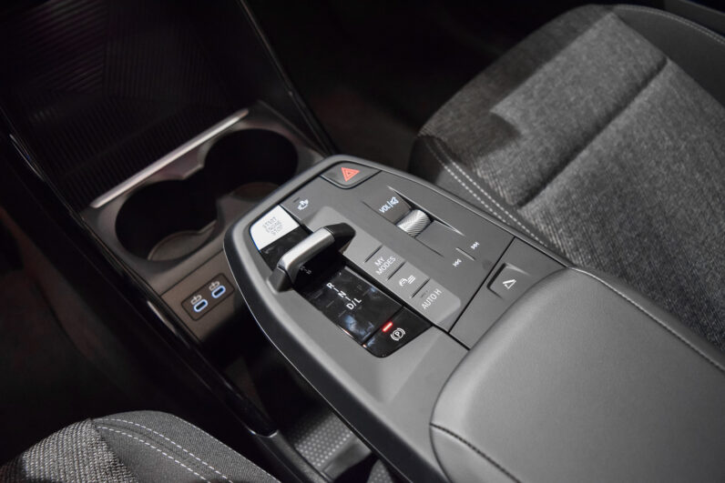 BMW X1 20d lleno