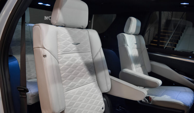 Cadillac Escalade 6.2 V8 Supercharged V-Series SWB lleno