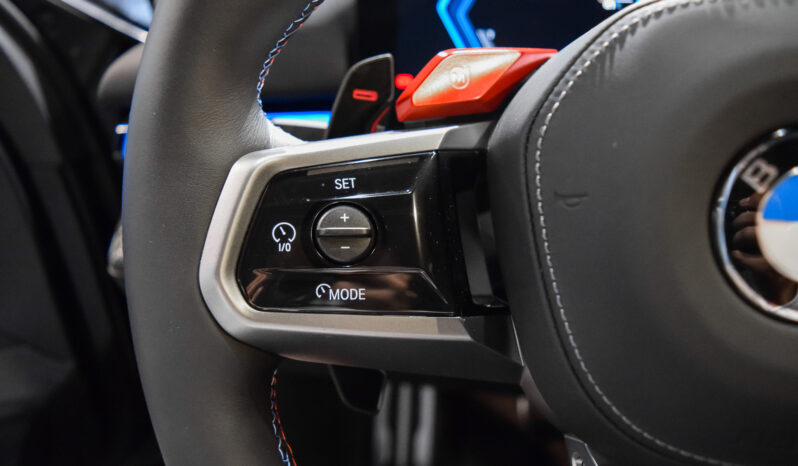 BMW M5 Touring lleno