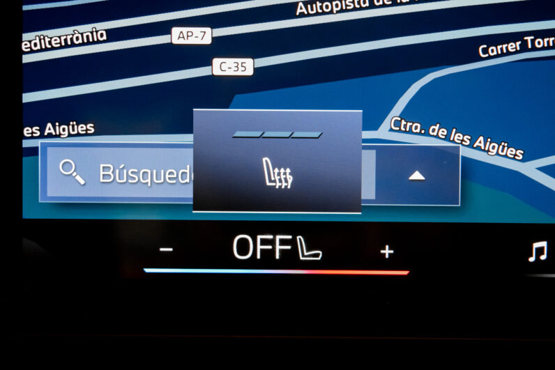 BMW X3 M50 xDrive lleno