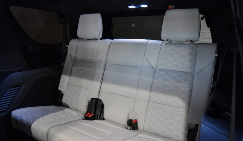 Cadillac Escalade 6.2 V8 Supercharged V-Series SWB lleno