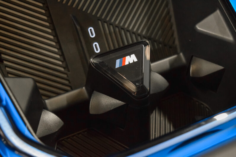 BMW X3 M50 xDrive lleno
