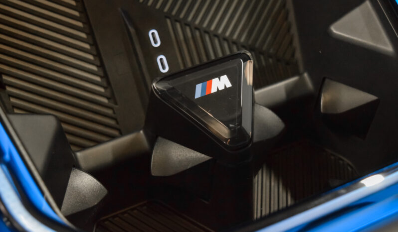 BMW X3 M50 xDrive lleno