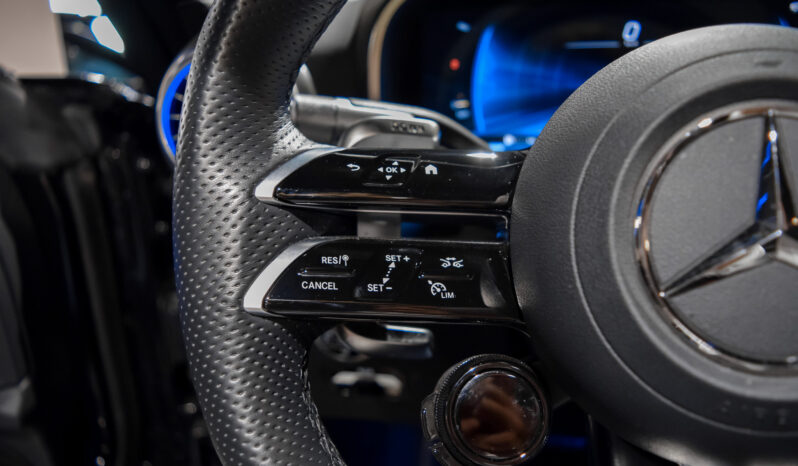 Mercedes Benz SL 63 AMG 4MATIC lleno