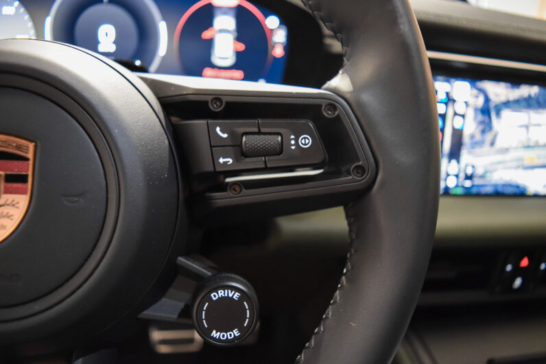 Porsche Macan 4 lleno